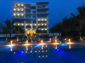 Cartagena Morros ío, apto sol nuevo frente al Mar Serena Del Mar